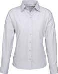 Picture of Biz Collection Womens Ambassador Long Sleeve Shirt (S29520)