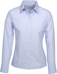 Picture of Biz Collection Womens Ambassador Long Sleeve Shirt (S29520)