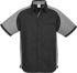 Picture of Biz Collection Mens Nitro Short Sleeve Shirt (S10112)