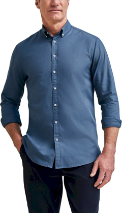 Picture of Biz Collection Mens Memphis Long Sleeve Shirt (S127ML)