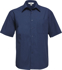 Picture of Biz Collection Mens Micro Check Short Sleeve Shirt (SH817)