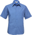 Picture of Biz Collection Mens Micro Check Short Sleeve Shirt (SH817)