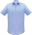 Picture of Biz Collection Mens Euro Short Sleeve Shirt (S812MS)