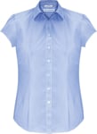 Picture of Biz Collection Womens Euro Short Sleeve Shirt (S812LS)