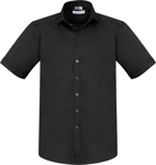 Picture of Biz Collection Mens Monaco Short Sleeve Shirt (S770MS)