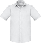 Picture of Biz Collection Mens Monaco Short Sleeve Shirt (S770MS)
