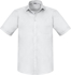 Picture of Biz Collection Mens Monaco Short Sleeve Shirt (S770MS)