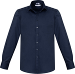 Picture of Biz Collection Mens Monaco Long Sleeve Shirt (S770ML)