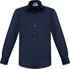 Picture of Biz Collection Mens Monaco Long Sleeve Shirt (S770ML)