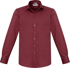 Picture of Biz Collection Mens Monaco Long Sleeve Shirt (S770ML)