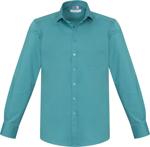 Picture of Biz Collection Mens Monaco Long Sleeve Shirt (S770ML)