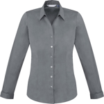 Picture of Biz Collection Womens Monaco Long Sleeve Shirt (S770LL)