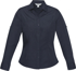 Picture of Biz Collection Womens Bondi Long Sleeve Shirt (S306LL)