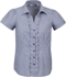 Picture of Biz Collection Womens Edge Short Sleeve Shirt (S267LS)