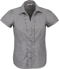 Picture of Biz Collection Womens Edge Short Sleeve Shirt (S267LS)