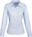 Picture of Biz Collection Womens Luxe Long Sleeve Shirt (S118LL)