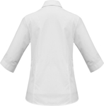 Picture of Biz Collection Womens Base 3/4 Sleeve Shirt (S10521)