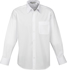 Picture of Biz Collection Mens Base Long Sleeve Shirt (S10510)