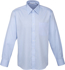 Picture of Biz Collection Mens Luxe Long Sleeve Shirt (S10210)