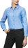 Picture of Biz Collection Womens Chambray Long Sleeve Shirt (LB6201)