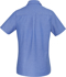 Picture of Biz Collection Womens Chambray Short Sleeve Shirt (LB6200)