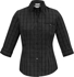 Picture of Biz Collection Womens Harper 3/4 Sleeve Shirt (S820LT)