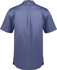 Picture of Biz Collection Mens Salsa Short Sleeve Chef Shirt (CH329MS)