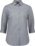 Picture of Biz Collection Womens Conran 3/4 Sleeve Shirt (S336LT)