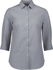 Picture of Biz Collection Womens Conran 3/4 Sleeve Shirt (S336LT)