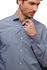 Picture of Biz Collection Mens Conran Tailored Long Sleeve Shirt (S337ML)