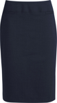 Picture of Biz Collection Womens Classic Below Knee Skirt (BS29323)