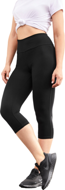 Picture of Biz Collection Womens Flex 3/4 Leggings (L513LT)