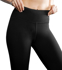 Picture of Biz Collection Womens Flex 3/4 Leggings (L513LT)