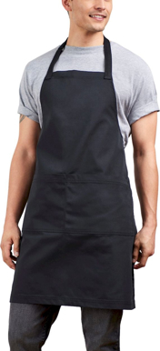 Picture of Biz Collection Barley Apron (BA35)