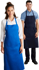 Picture of Biz Collection Bib Apron (BA95)