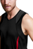 Picture of Biz Collection Mens Razor Singlet (SG407M)