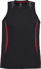 Picture of Biz Collection Mens Razor Singlet (SG407M)