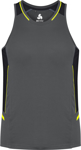 Picture of Biz Collection Mens Renegade Singlet (SG702M)