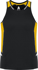 Picture of Biz Collection Mens Renegade Singlet (SG702M)