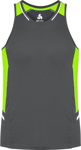 Picture of Biz Collection Mens Renegade Singlet (SG702M)