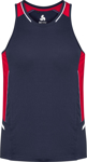 Picture of Biz Collection Mens Renegade Singlet (SG702M)