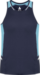 Picture of Biz Collection Mens Renegade Singlet (SG702M)