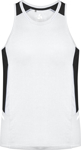 Picture of Biz Collection Mens Renegade Singlet (SG702M)