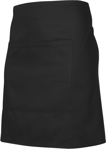 Picture of Biz Collection Short Waisted Apron (BA94)
