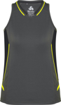 Picture of Biz Collection Womens Renegade Singlet (SG702L)