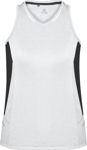 Picture of Biz Collection Womens Renegade Singlet (SG702L)