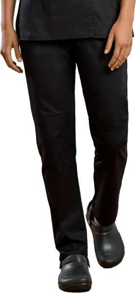 Picture of Biz Collection Womens Saffron Chef Flex Pant (CH432L)