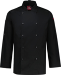 Picture of Biz Collections Mens Gusto Long Sleeve Chef Jacket (CH430ML)