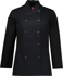 Picture of Biz Collections Womens Gusto Long Sleeve Chef Jacket (CH430LL)