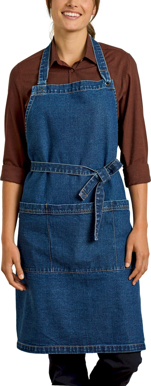 Picture of Biz Collections Clout Apron (BA40)